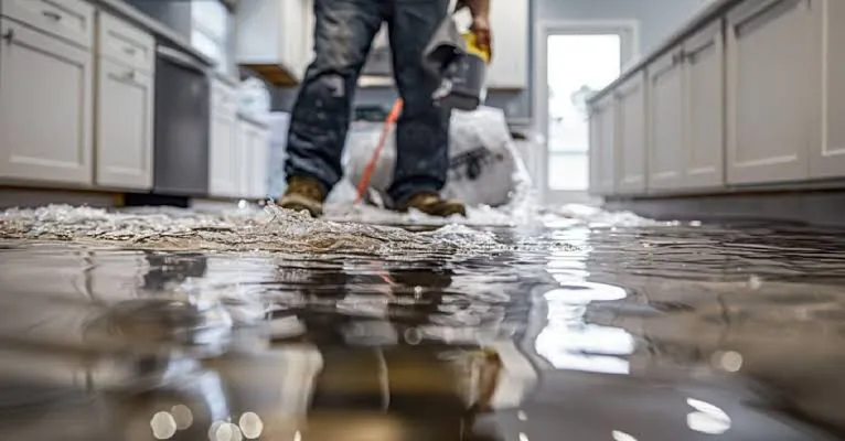 Water damage restoration companies near me in Dale, WI - Emergency flood extraction